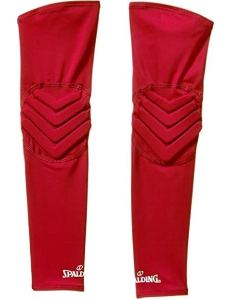 RANKOVĖS 2 VNT. SU ALKŪNĖS APSAUGA SPALDING PADDED SHOOTING SLEEVE