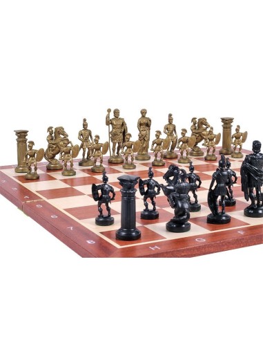 Šachmatų figūrėlės Sunrise ROMAN