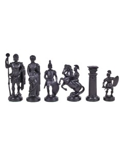 Chess pieces Sunrise ROMAN 2