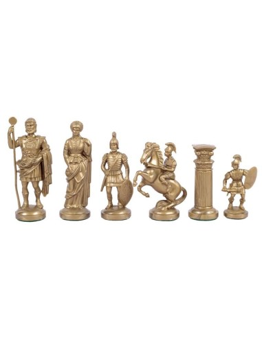 Šachmatų figūrėlės Sunrise ROMAN