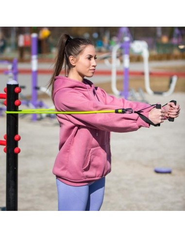 Pasipriešinimo gumų rinkinys HMS TX30