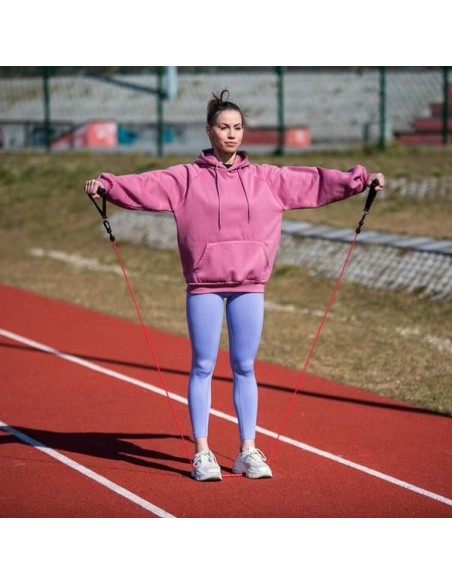 Pasipriešinimo gumų rinkinys HMS TX30