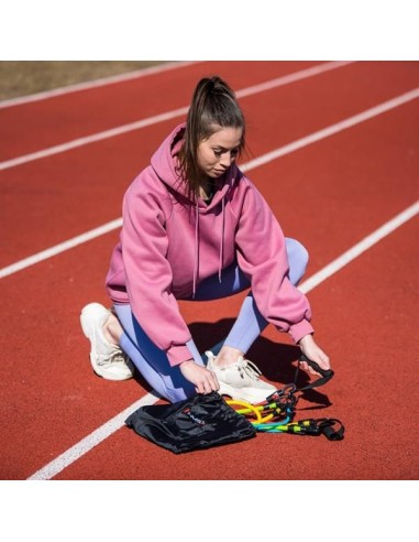 Pasipriešinimo gumų rinkinys HMS TX30