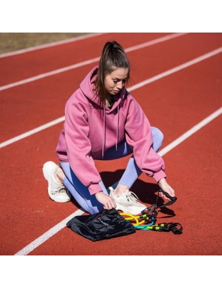 Pasipriešinimo gumų rinkinys HMS TX30