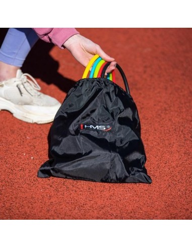 Pasipriešinimo gumų rinkinys HMS TX30