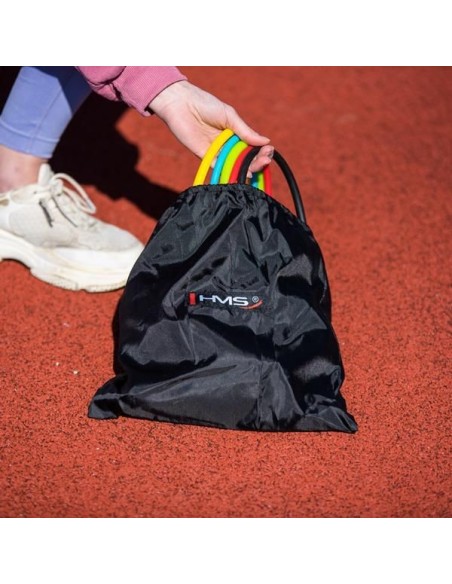 Pasipriešinimo gumų rinkinys HMS TX30