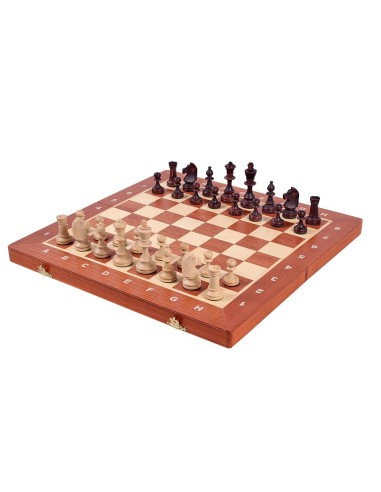 Mediniai šachmatai Tournament no 4