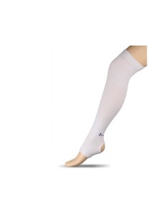Compression gymnastics leggings INDIGO
