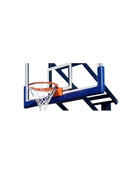 Basketball backboard protection