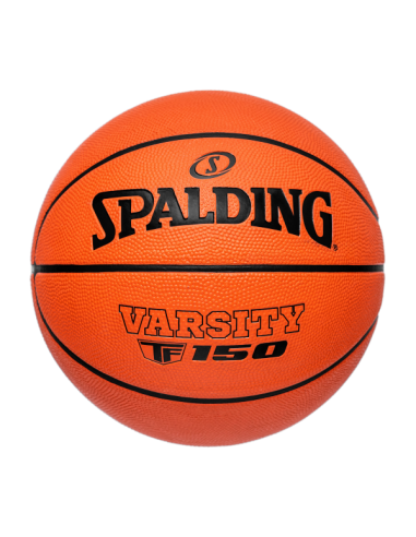 KREPŠINIO KAMUOLYS SPALDING VARSITY TF-150 (6 dydis)