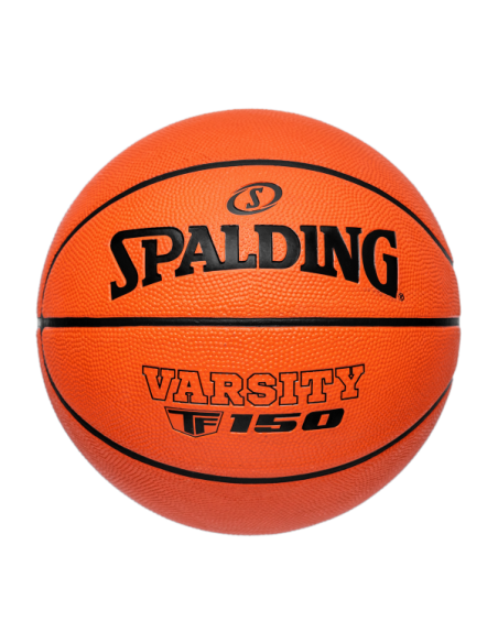 KREPŠINIO KAMUOLYS SPALDING VARSITY TF-150 (6 dydis)