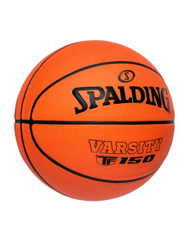 KREPŠINIO KAMUOLYS SPALDING VARSITY TF-150 (6 dydis)