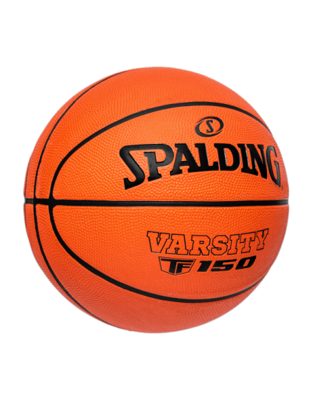 KREPŠINIO KAMUOLYS SPALDING VARSITY TF-150 (6 dydis)