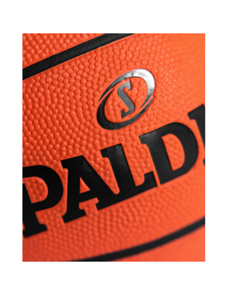 KREPŠINIO KAMUOLYS SPALDING VARSITY TF-150 (6 dydis)