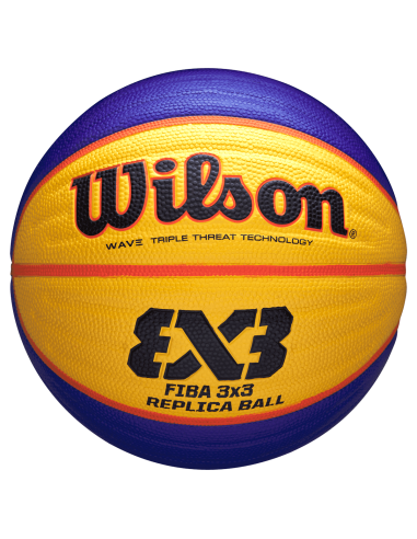 KREPŠINIO KAMUOLYS WILSON FIBA 3X3 REPLICA