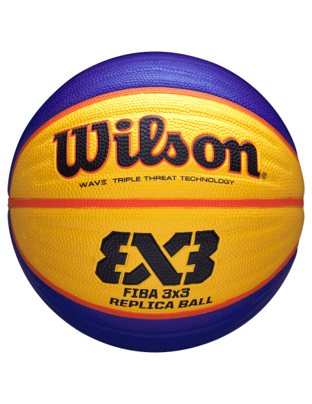 KREPŠINIO KAMUOLYS WILSON FIBA 3X3 REPLICA