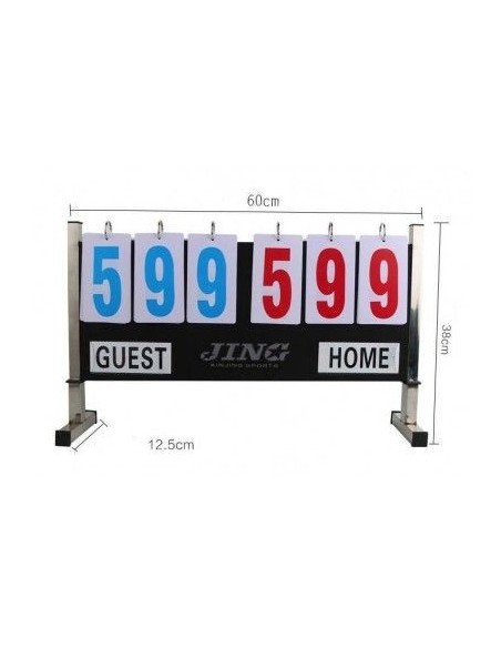 Vartomas stalinis rezultatų tablo