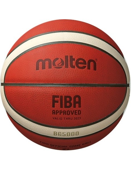 KREPŠINIO KAMUOLYS MOLTEN B7G5000 