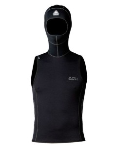 Vest with helmet WATERPROOF "U1"