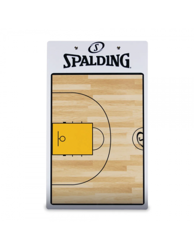Тренерская тактическая доска Spalding (двусторонняя)