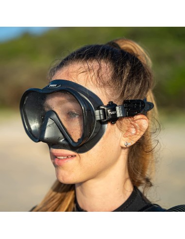 Kaukė TUSA  "Zensee Mask"