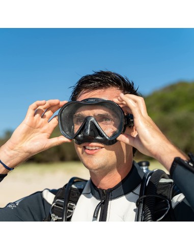 Kaukė TUSA  "Zensee Mask"