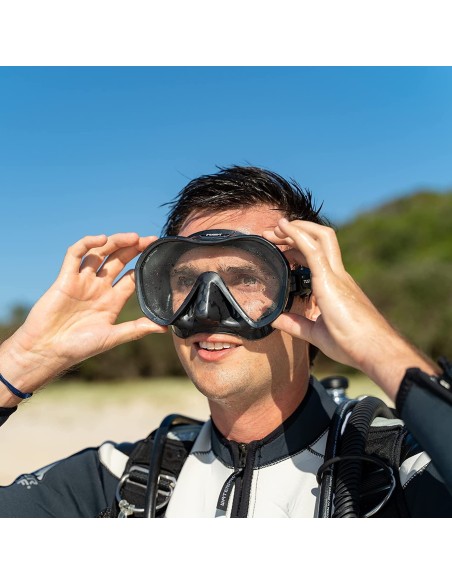 Kaukė TUSA  "Zensee Mask"