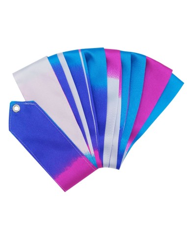 Įvairiaspalvis kaspinas PASTORELLI  5m