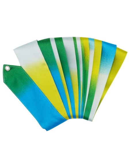 Įvairiaspalvis kaspinas PASTORELLI  5m