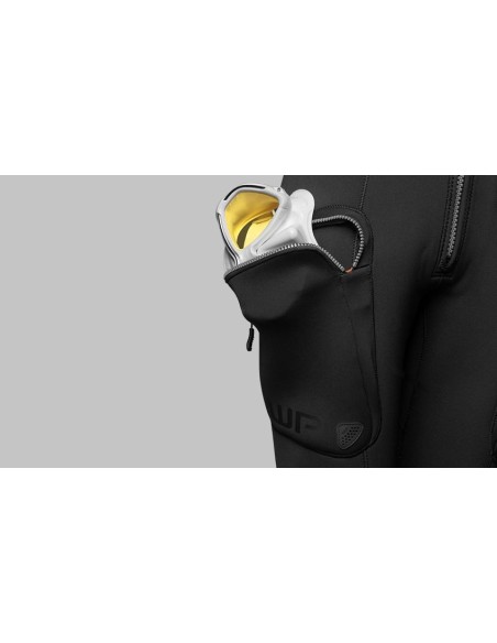 Hidrokostiumas WATERPROOF W8 7mm (vyr.)