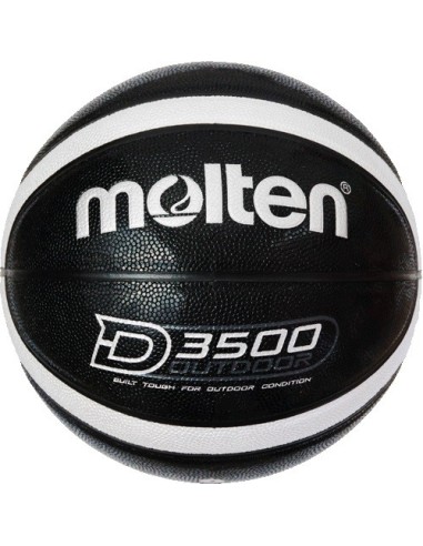 BASKETBALL MOLTEN B6D3500 (size 6)