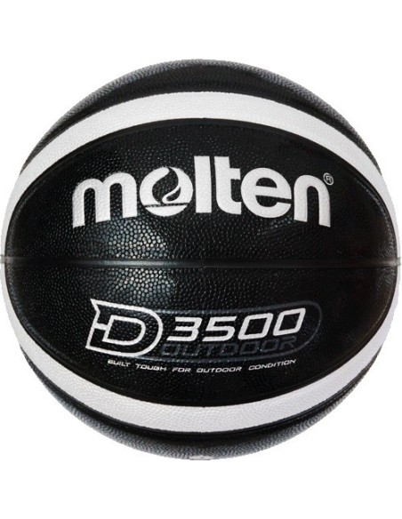 Баскетбольный мяч MOLTEN B6D3500 (размер 6)
