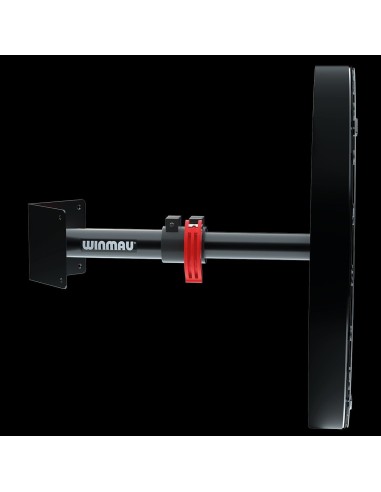 Kampinis teleskopinis taikinio laikiklis Winmau
