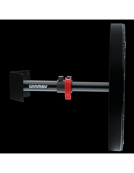 Kampinis teleskopinis taikinio laikiklis Winmau