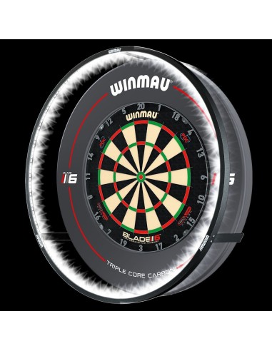 Taikinio apšvietimas Winmau Plasma