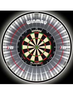 Подсветка мишени Winmau "Плазма" 2