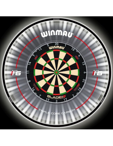 Taikinio apšvietimas Winmau Plasma