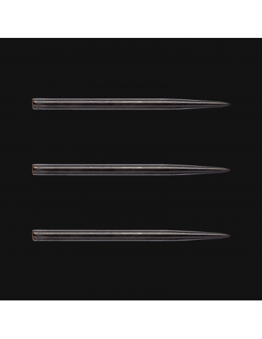 Winmau strėlyčių adatos Extra Long Black