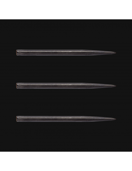 Winmau strėlyčių adatos Extra Long Black