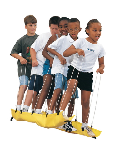 Komandinis vaikščiojimo takelis Megaform