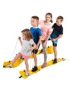 Team walking track SPORDAS