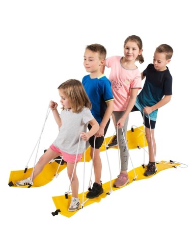 Komandinis vaikščiojimo takelis Megaform