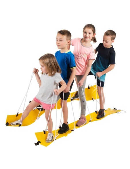 Team walking track SPORDAS