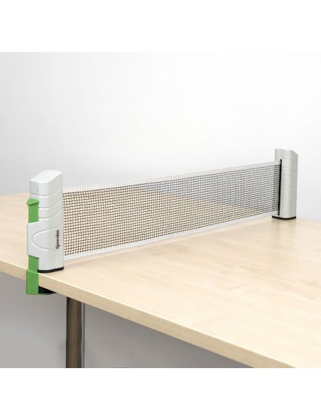 Sutraukiamas stalo teniso tinklelis