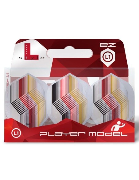 L-STYLE sparneliai L1 EZ V1 Gabriel Clemens