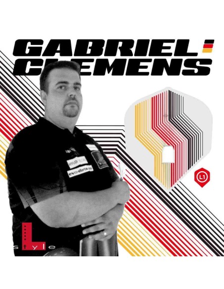 L-STYLE fenders L1 EZ V1 Gabriel Clemens