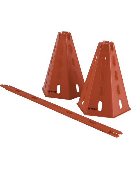 Kūgių komplektas Pure2Improve 30cm (6 vnt.)