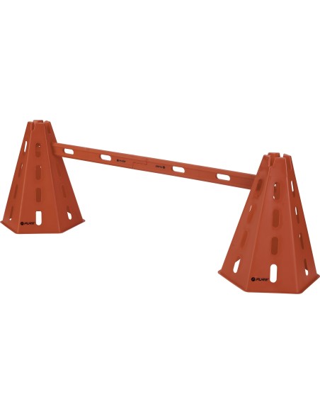 Kūgių komplektas Pure2Improve 30cm (6 vnt.)