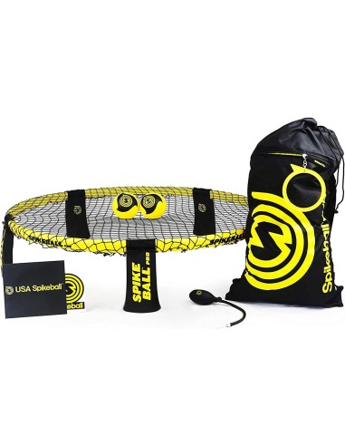 Spikeball Pro game
