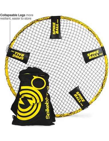 Spikeball Pro spēle